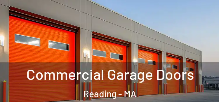  Commercial Garage Doors Reading - MA
