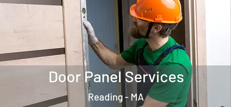 Door Panel Services Reading - MA