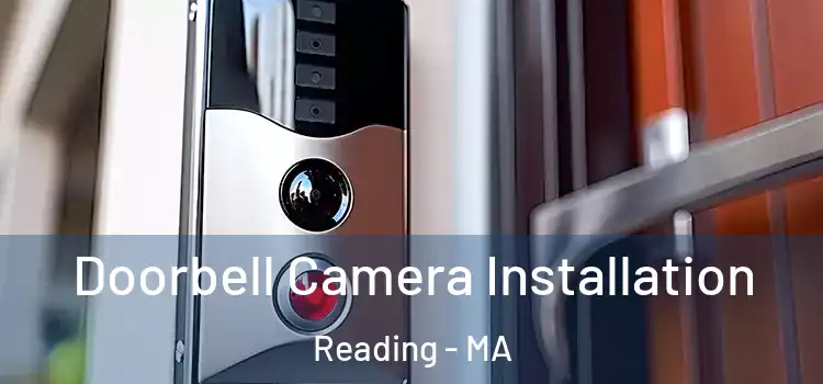  Doorbell Camera Installation Reading - MA