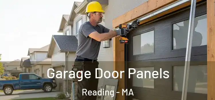  Garage Door Panels Reading - MA
