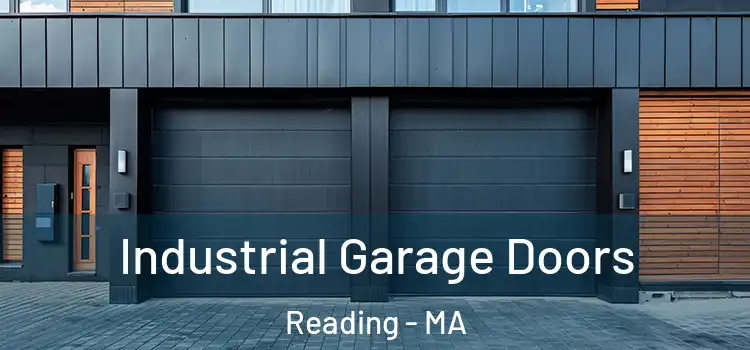  Industrial Garage Doors Reading - MA