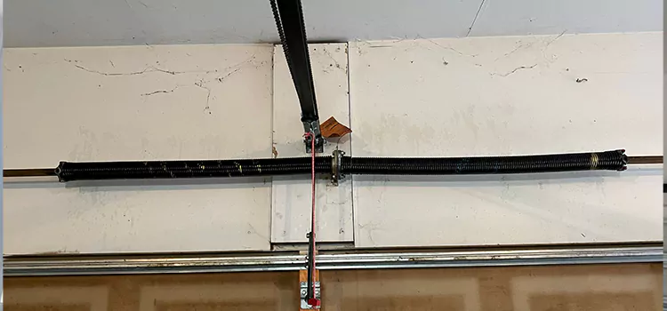 Garage Door Cable Repair Near Me in Reading, MA