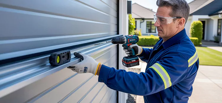 What Makes a Garage Door Go Off Track in Reading, Massachusetts?