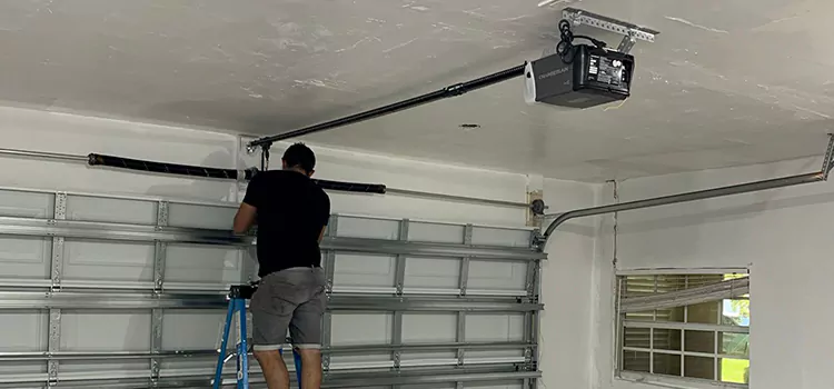 Garage Door Opener Repair Near Me in Reading, MA