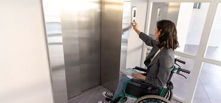 Benefits of Modern Handicap Door Systems in Reading, MA