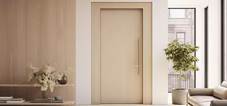 Choose Quality for Your Inside Doors in Reading, MA
