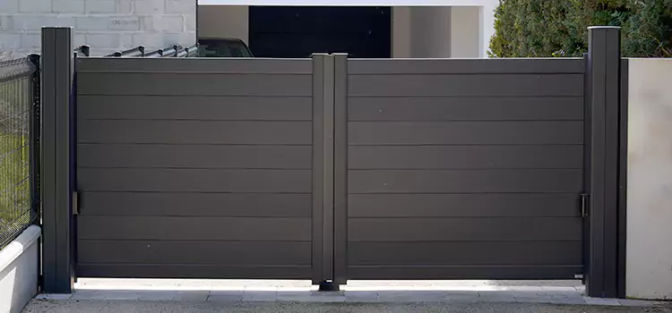 Common Residential Gate Issues We Resolve in Reading, MA