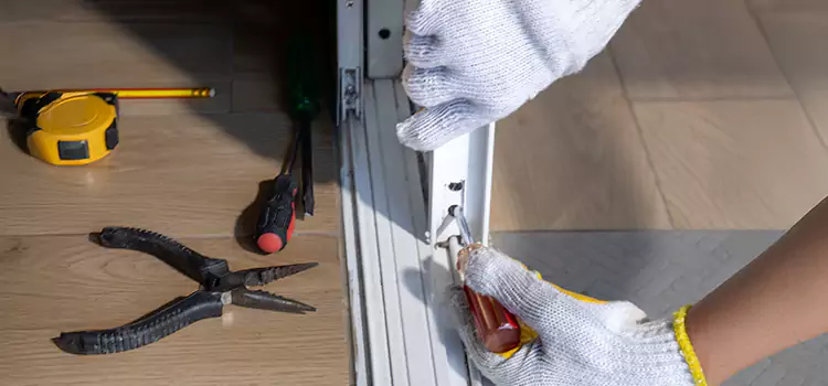 Sliding Door Installation Services in Reading, MA