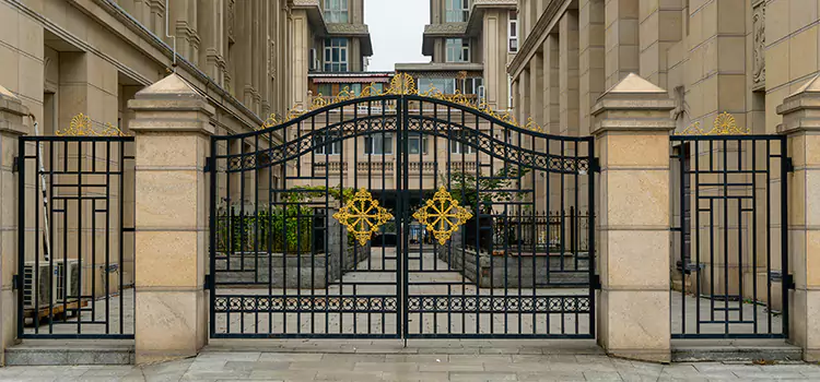 Comprehensive Iron Gate Maintenance Solutions in Reading, MA