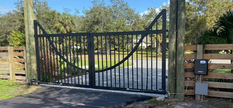 Why Choose Us for Your Automatic Gate Needs in Reading, MA?