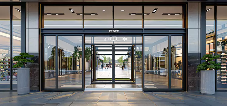 Commercial Door Service in Reading, MA