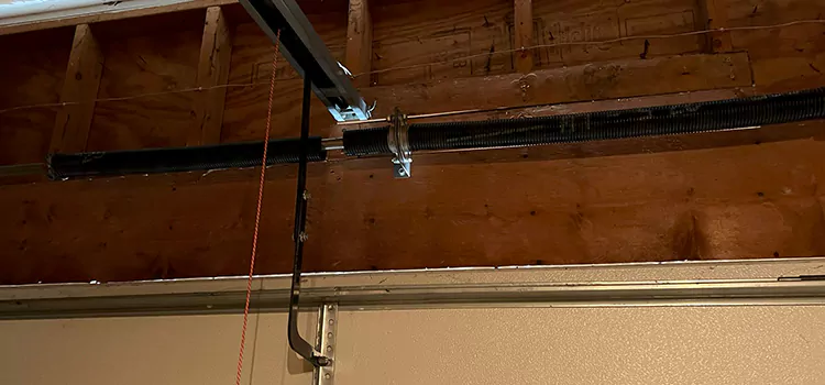Broken Garage Door Cable Repair in Reading, MA