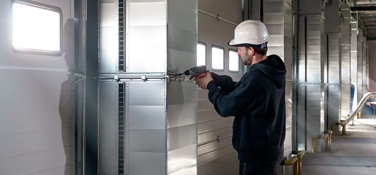Prompt and Professional Garage Door Service in Reading, Massachusetts