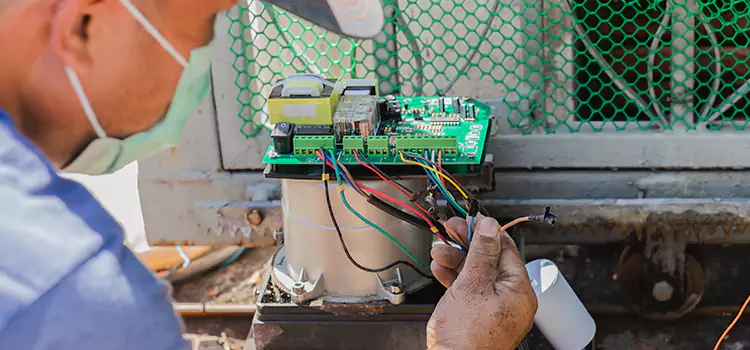 Electric Gate Motor Replacement in Reading, MA