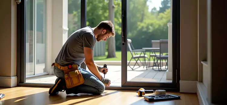 Patio Door Installation Experts in Reading, MA