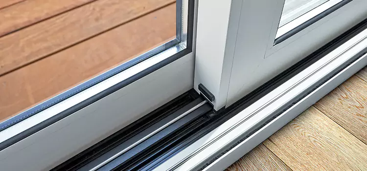 Why Your Sliding Door Keeps Getting Stuck in Reading, MA?