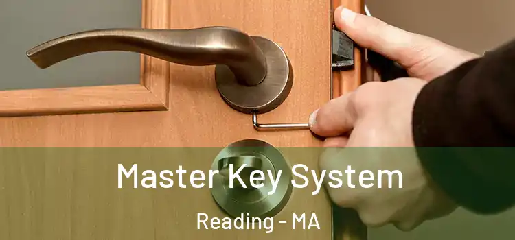 Master Key System Reading - MA