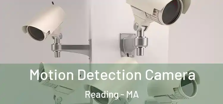  Motion Detection Camera Reading - MA