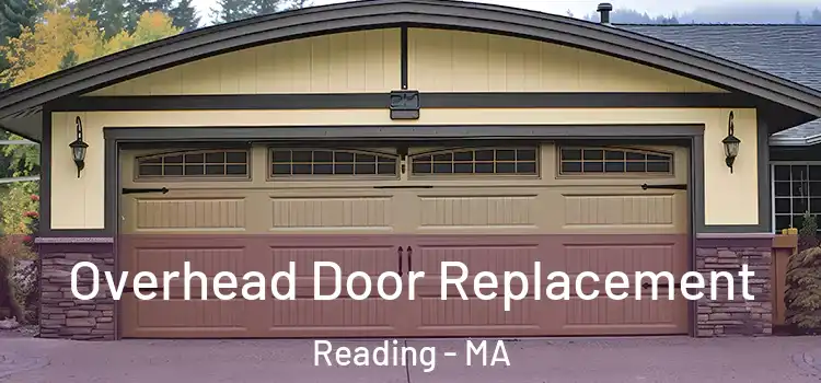  Overhead Door Replacement Reading - MA