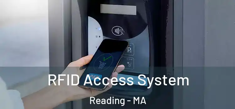 RFID Access System Reading - MA