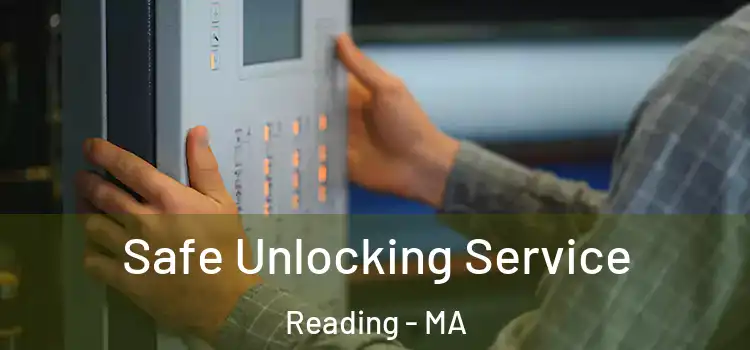 Safe Unlocking Service Reading - MA