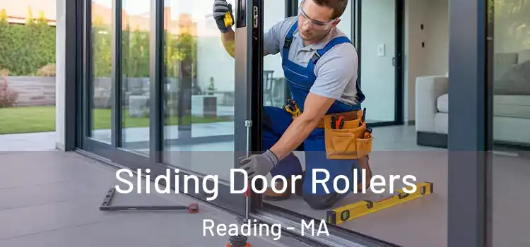 Sliding Door Rollers Reading - MA