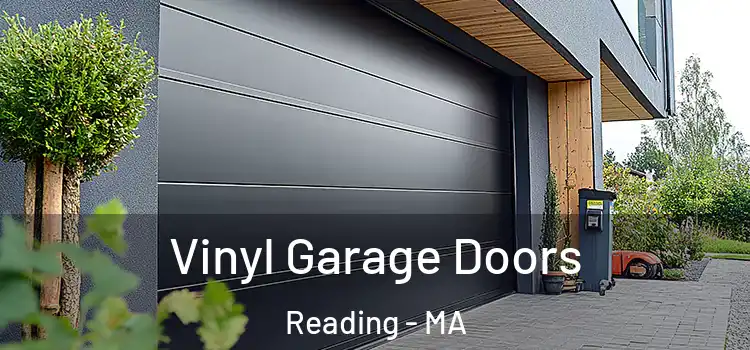  Vinyl Garage Doors Reading - MA